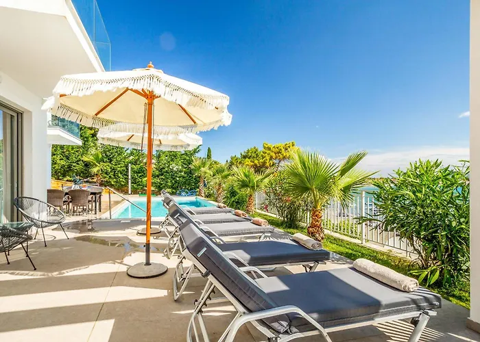 Bay View Ii Villa Laganas