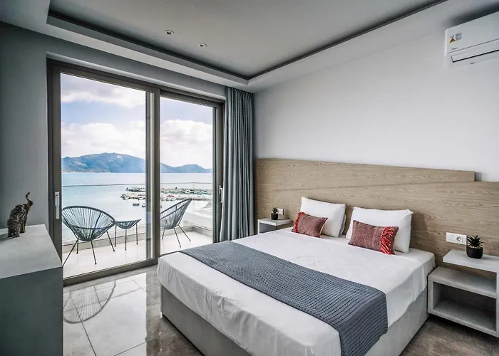 Bay View Ii Villa Laganas