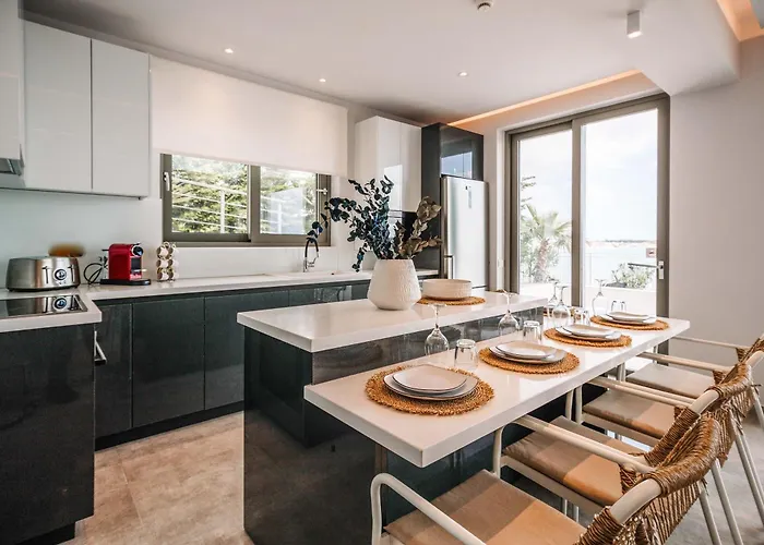 Villa Bay View Ii Laganas