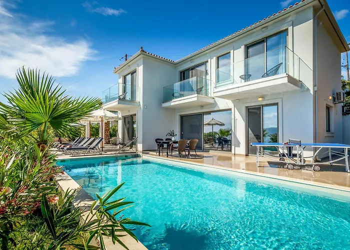 Villa Bay View Ii Laganas