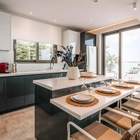 ヴィラ Bay View Ii ラガナス